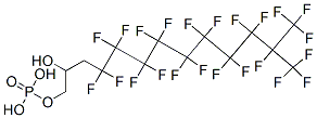 CAS#: 63295-27-2， 4,4,5,5,6,6,7,7,8,8,9,9,10,10,11,11,12,13,13,13-Icosafluoro-2-Hydroxy-12-(Trifluoromethyl)Tridecyl Dihydrogen Phosphate