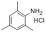 CAS#: 6334-11-8， 2,4,6-Trimethylaniline hydrochloride