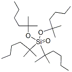 CAS#: 63449-47-8， Silicic Acid Tetrakis(1,1-Dimethylpentyl) Ester