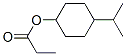 CAS#: 63449-95-6， 4-(Isopropyl)Cyclohexyl Propionate