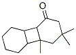 CAS#: 63449-97-8， 5,5,7-Trimethyltricyclo[6.4.0.02,7]Dodecan-3-One