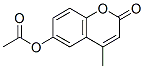 CAS#: 6345-65-9， (4-Methyl-2-Oxo-Chromen-6-Yl) Acetate