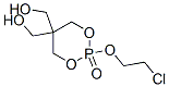 CAS#: 63451-43-4， 2-(2-Chloroethoxy)-1,3,2-Dioxaphosphorinane-5,5-Dimethanol 2-Oxide