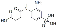 CAS#: 6346-03-8， 3-[(2-Amino-4-Arsono-Phenyl)Carbamoyl]Propanoic Acid