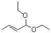structure of CAS# 63511-92-2, (2E)-1,1-Diethoxy-2-Butene;trans-2-Butenal diethyl acetal;TRANS-2-BUTENALDIETHYLACETAL;442003_ALDRICH