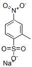 CAS#: 63525-22-4， Sodium 2-Methyl-4-Nitrobenzenesulphonate