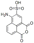 CAS#: 6357-99-9， 4-Amino-3-Sulfo-1,8-Naphthalic Anhydride