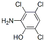 CAS#: 6358-15-2， 2-Amino-3,4,6-Trichlorophenol
