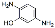 structure of CAS# 636-25-9, 2,5-Diaminophenol;2,5-Diaminophenol