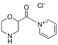 CAS#: 63629-87-8， 1-(Morpholinecarbonyl)Pyridinium Chloride