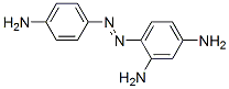 CAS#: 6364-34-7， 4-[(4-Aminophenyl)Azo]-1,3-Benzenediamine