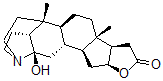 CAS#: 63653-59-8， Cycloneosamandaridine