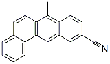CAS#: 6366-23-0， 7-Methylbenz[a]Anthracene-10-Carbonitrile