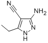 CAS#: 63680-91-1， 3-Amino-5-Ethyl-1H-Pyrazole-4-Carbonitrile