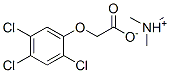 CAS#: 6369-96-6， Trimethylamine 2,4,5-Trichlorophenoxyacetate