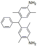 CAS#: 6370-33-8， 4-((4-Amino-2,5-Dimethylphenyl)(Phenyl)Methyl)-2,5-Dimethylbenzenamine