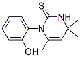 CAS#: 63704-48-3， 3,4-Dihydro-1-(O-Hydroxyphenyl)-4,4,6-Trimethyl-2(1H)-Pyrimidinethione
