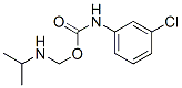 CAS 登录号：63716-28-9， 间氯苯胺基甲酸 N-异丙基氨基甲基酯