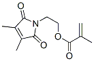 CAS#: 63729-42-0， 2-(2,5-Dihydro-3,4-Dimethyl-2,5-Dioxo-1H-Pyrrol-1-Yl)Ethyl Methacrylate