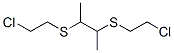 CAS#: 63732-12-7， 2,3-Bis(2-Chloroethylthio)Butane