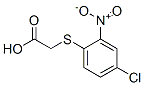 CAS#: 6375-61-7， [(4-Chloro-2-Nitrophenyl)Thio]Acetic Acid