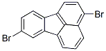 CAS#: 6376-56-3， 3,8-Dibromofluoranthene
