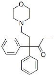 CAS#: 63765-87-7， 4,4-Diphenyl-6-Morpholino-3-Hexanone
