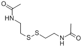 CAS 登录号：638-44-8， N,N'-(二硫代二乙烯)二乙酰胺