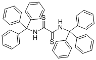 CAS#: 63867-45-8， N,N'-Di(Trityl)Ethanebisthioamide
