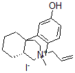 CAS#: 63868-46-2， N-Methyllevallorphan