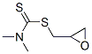 CAS#: 63884-47-9， Dimethyldithiocarbamic Acid Glycidyl Ester