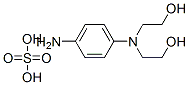 CAS#: 63886-75-9， N,N-Bis(Hydroxyethyl)-Para-Phenylenediamine sulphate