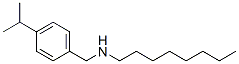 CAS#: 63991-64-0， 4-Isopropyl-N-Octylbenzenemethanamine