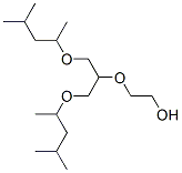 CAS 登录号：63991-74-2， 2-[2-(1,3-二甲基丁氧基)-1-[(1,3-二甲基丁氧基)甲基]乙氧基]乙醇