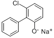 CAS#: 63992-41-6， 6-Chloro-2-phenylphenol, sodium salt