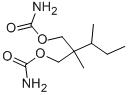 CAS#: 64-55-1， 2-Methyl-2-(1-Methylpropyl)-1,3-Propanediol Dicarbamate