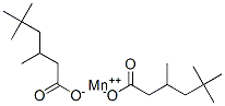 CAS#: 64002-83-1， Manganese Bis(3,5,5-Trimethylhexanoate)