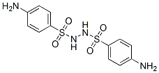 CAS 登录号：6402-89-7， 4-氨基-N-(4-氨基苯基)磺酰基苯磺酰胺