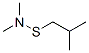 CAS#: 64037-64-5， N,N-Dimethyl-2,2-Dimethylethanesulfenamide