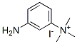 CAS#: 64048-58-4， (3-Aminophenyl)-Trimethyl-Azanium Iodide