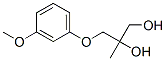 CAS#: 64049-41-8， 3-(3-Methoxyphenoxy)-2-Methyl-1,2-Propanediol
