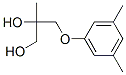 CAS#: 64049-47-4， 2-Methyl-3-(3,5-Dimethylphenoxy)-1,2-Propanediol