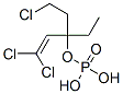 CAS#: 64050-66-4， (2-Chloroethyl)(2,2-Dichlorovinyl)Propyl Phosphate