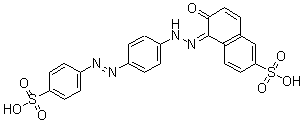 CAS#: 6406-66-2， Acid Red 142