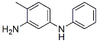 CAS#: 6406-71-9， 4-Methyl-N1-Phenylbenzene-1,3-Diamine