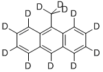 CAS#: 6406-97-9， 9-Methylanthracene-D12