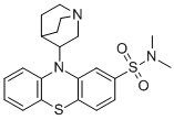 CAS#: 64099-44-1， Quisultazine