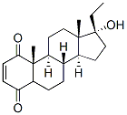 CAS#: 641-80-5， 17-Hydroxypregnenedione