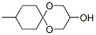 CAS#: 6413-28-1， 9-Methyl-1,5-Dioxaspiro[5.5]Undecan-3-Ol