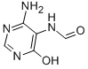 CAS#: 64194-58-7， 6-Amino-5-Formylamino-3H-Pyrimidine-4-One